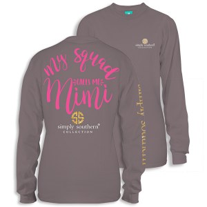 Simply Southern Mimi Long Sleeve T-Shirt SMALL