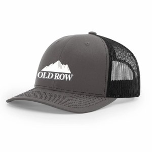 Old Row Mountain Brew Mesh Back Hat