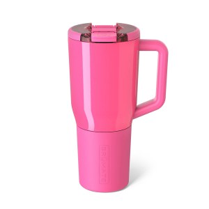 BruMate MUV Series 35oz NEON PINK