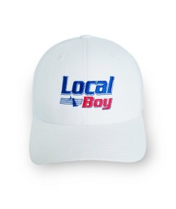 Local Boy Outfitters Natural Trucker Hat