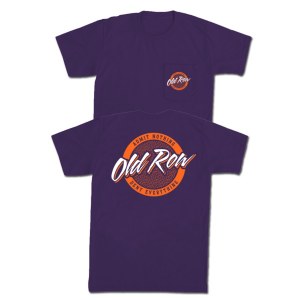 Old Row Tailgate T-Shirt X-LARGE