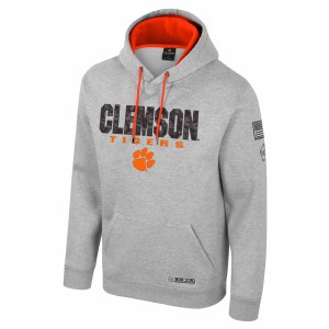 Clemson Tigers OHT Men's Oorah Hoodie SMALL