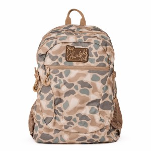 Burlebo PINTAIL CAMO BackPack