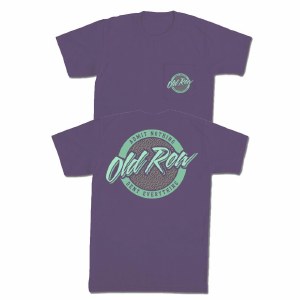 Old Row Rad Chicks T-Shirt SMALL