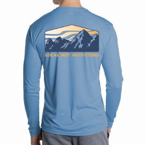 Local Boy Outfitters High Tail Long Sleeve T-Shirt