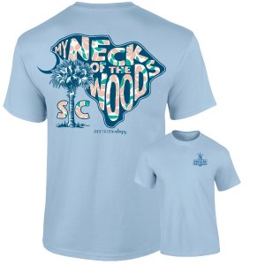 SC Neck Of the Woods T-Shirt LARGE