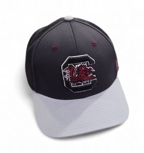 South Carolina Gamecocks Advent One Fit Hat SMALL