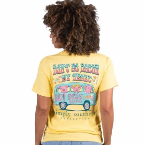 Simply Southern EXPRESS T-Shirt SMALL