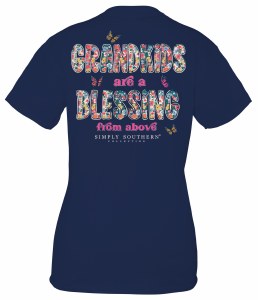 Simply Southern Grandkids T-Shirt MEDIUM