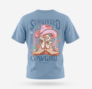 Simply Southern SUNKISSED T-Shirt SMALL