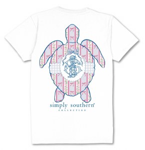 Simply Southern Sea Turtle T-Shirt SMALL