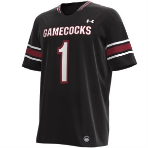 South Carolina Gamecocks Under Armour 2025 Jersey SMALL