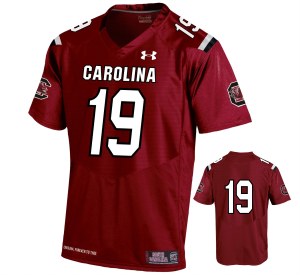 South Carolina Gamecocks #19 Jersey X-LARGE
