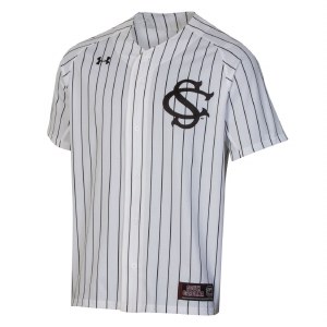 South Carolina Gamecocks Baseball Jersey 2XL