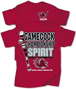 2010 CWS Spirit Stick Shirt 2X