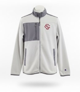 South Carolina Gamecocks Men's Explorer Full Zip Jacket X-SMALL