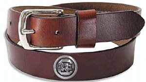 USC Youth Leather Belt YSM