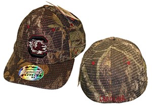 USC Mossy Oak Camo Hat