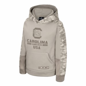 South Carolina Gamecocks OHT Youth Battalion Hoodie YOUTH X-SMALL
