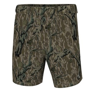 Local Boy Volley TREE STAND Shorts SMALL