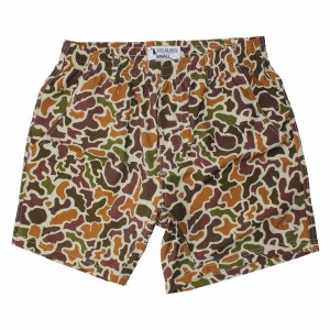 Local Boy Outfitters Volley LOCALFLAGE VINTAGE Shorts SMALL
