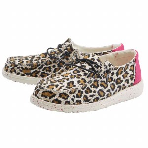 Hey Dude Wendy Youth CHEETAH K1