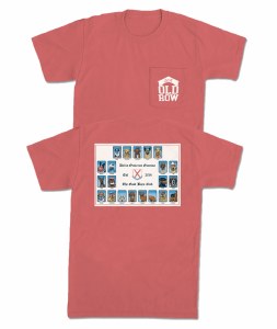 Old Row Good Ole Boys Club Composite T-Shirt SMALL