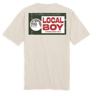 Local Boy Outfitters Big Chief T-Shirt LARGE