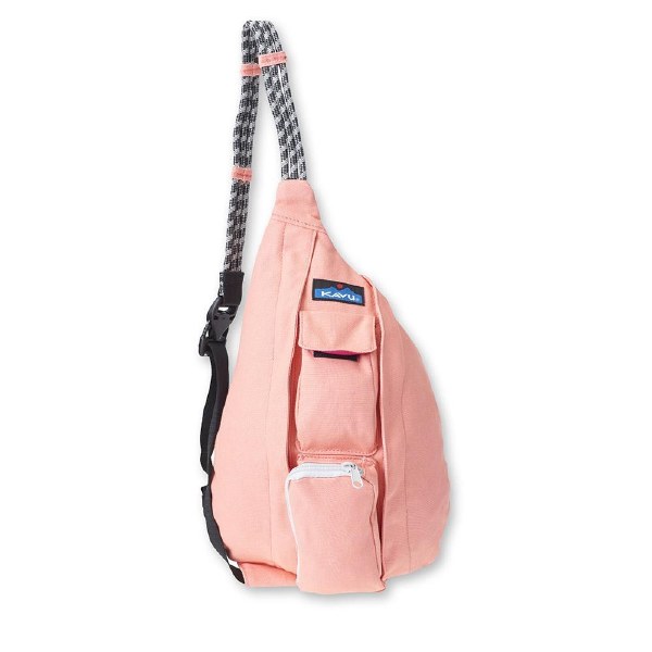 kavu rope bag coral