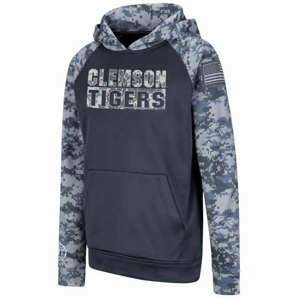 clemson tigers hoodie