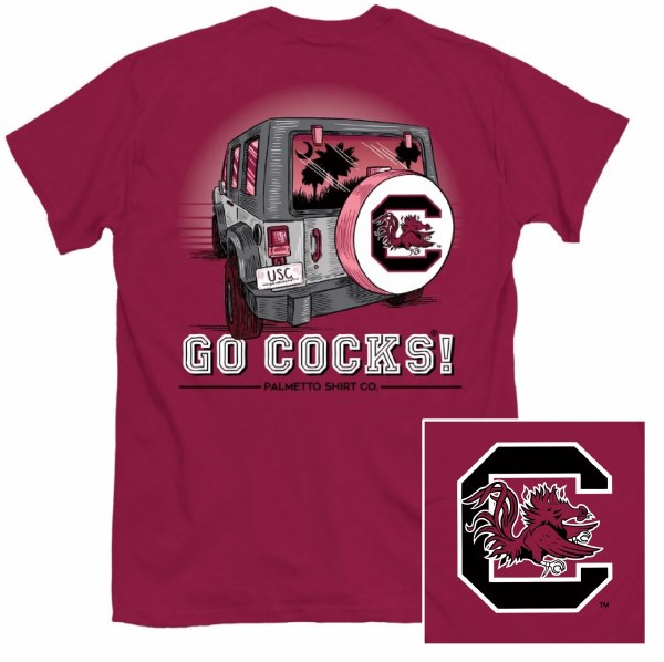 gamecock t shirts