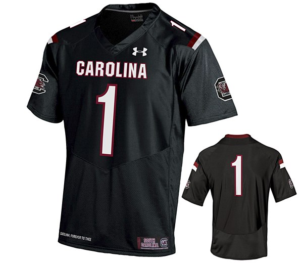 youth gamecock jersey