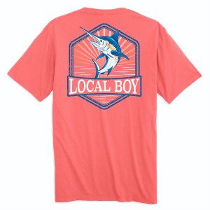 Local Boy Outfitters Marlin T-Shirt X-LARGE