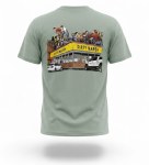 Additional picture of Dirty Marsh Waffle Home T-Shirt SMALL