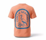 Additional picture of Dirty Marsh Tombstone Neon T-Shirt SMALL