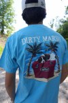 Additional picture of Dirty Marsh Bentley Coolin T-Shirt SMALL