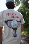 Additional picture of Dirty MarshTee'd Up T-Shirt SMALL