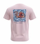 Additional picture of South Carolina Gamecocks Watercolor Design T-Shirt SMALL