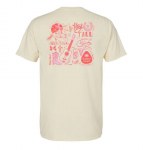 Additional picture of Southern Fried Cotton Long Live Cowgirls T-Shirt SMALL