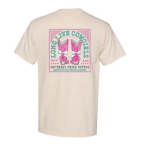 Additional picture of Southern Fried Boots & Bows T-Shirt SMALL