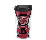 Additional picture of South Carolina Gamecocks Tervis Spirit 16oz Tumbler