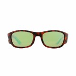 Additional picture of Rheos Bahias Sunglasses TORTOISE/EMERALD