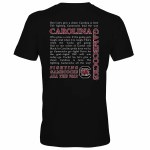 Additional picture of South Carolina Gamecocks Fighting Gamecocks T-Shirt SMALL
