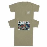 Additional picture of Old Row Harry & Lloyd T-Shirt X-LARGE