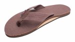 Additional picture of Rainbow Sandals Men's Hemp BRN MS