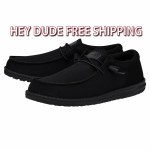 Additional picture of Hey Dude Men's Wally Funk Mono SHADE Size 7
