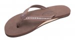 Additional picture of Rainbow Sandals Ladies Crystal EXPRESSO LADIES SMALL