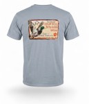 Additional picture of Clemson Tigers Heed Sign T-Shirt YOUTH SMALL