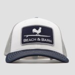 Additional picture of Beach & Barn Hard Work Snapback Hat