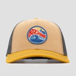 Additional picture of Beach & Barn Shoulder Season Snapback Hat